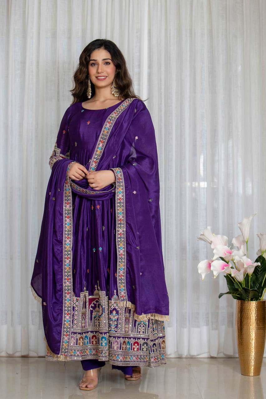Anarkali Suit