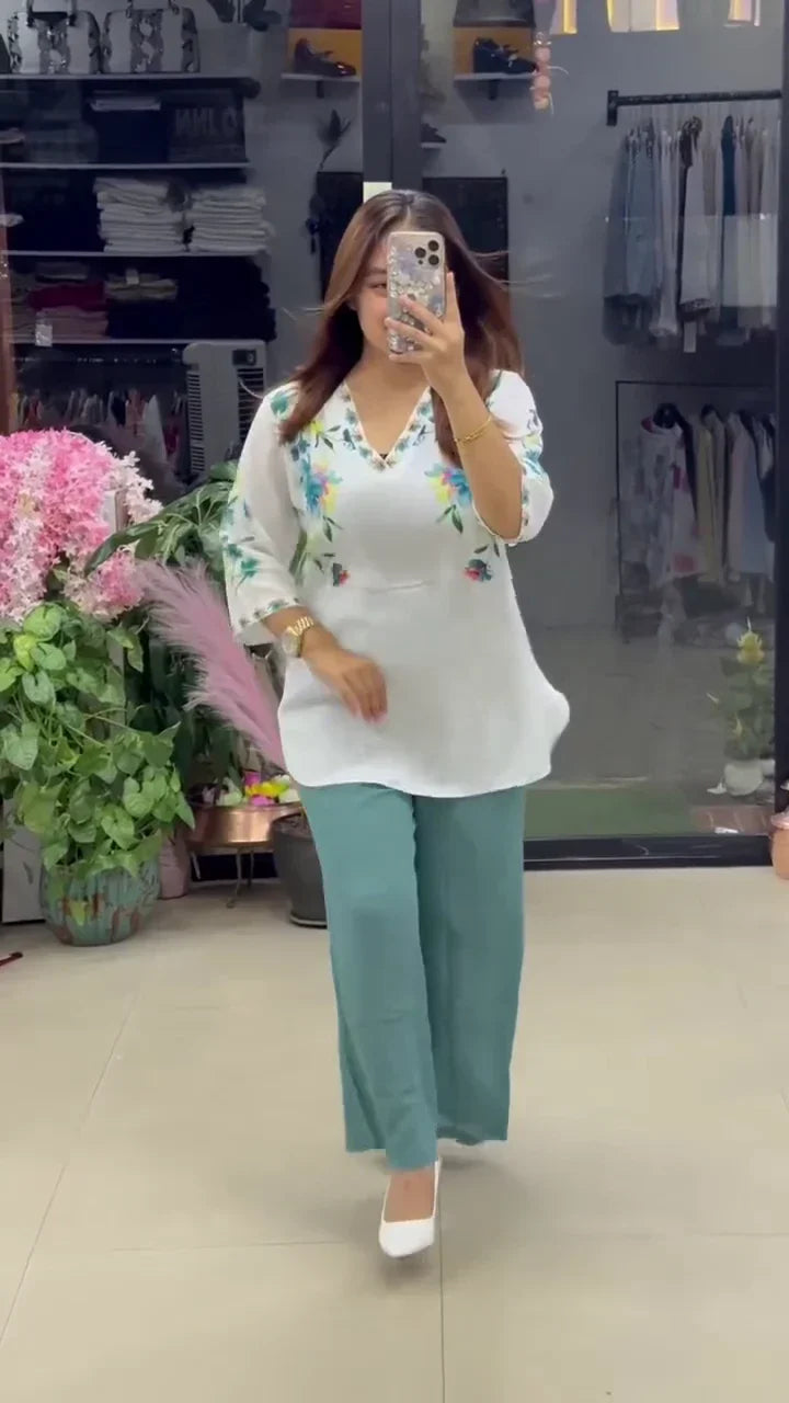Graceful Chic Daily Co-ord Set
