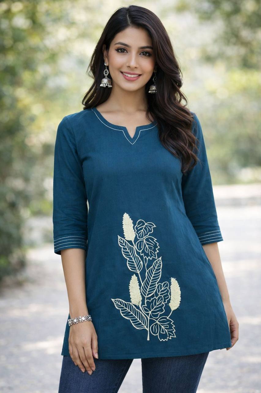 Women’s Trendy Formal-Casual Shirt Top
