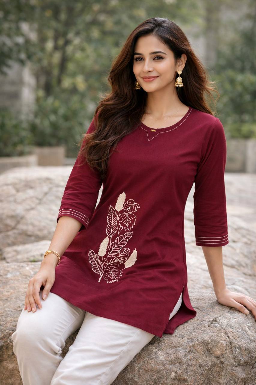 Women’s Trendy Formal-Casual Shirt Top