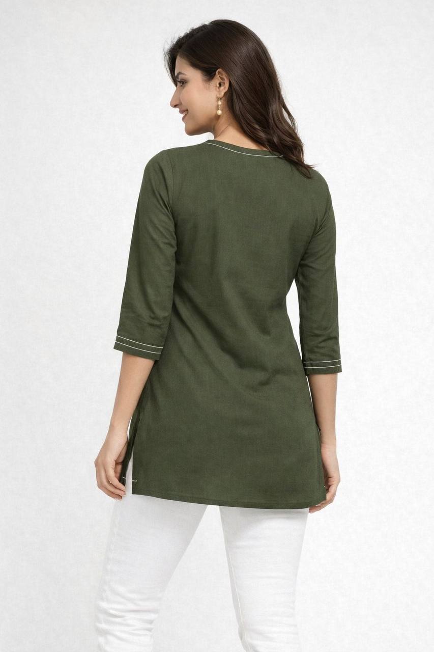 Women’s Trendy Formal-Casual Shirt Top