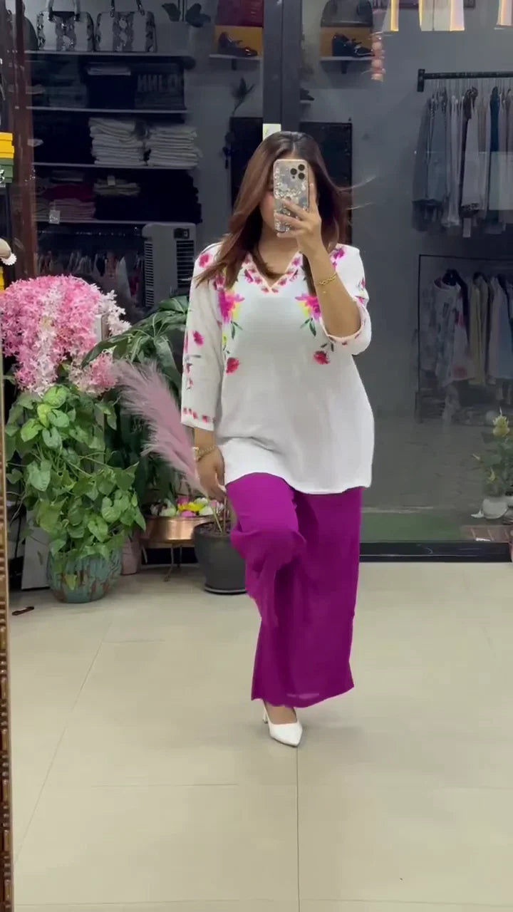 Graceful Chic Daily Co-ord Set