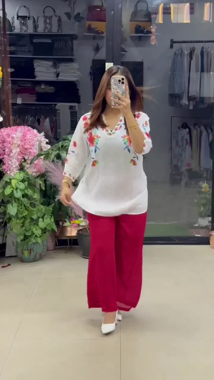 Graceful Chic Daily Co-ord Set