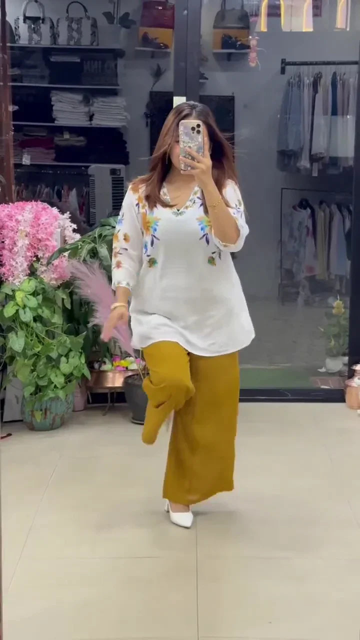 Graceful Chic Daily Co-ord Set