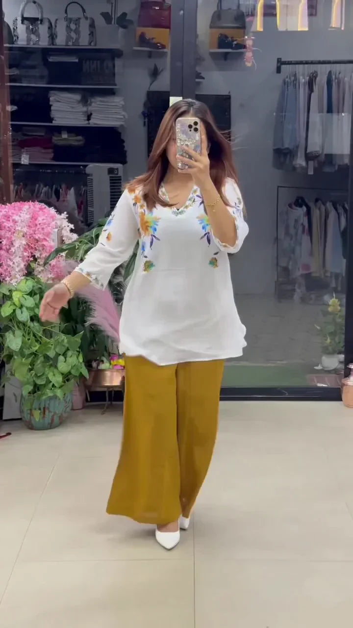 Graceful Chic Daily Co-ord Set