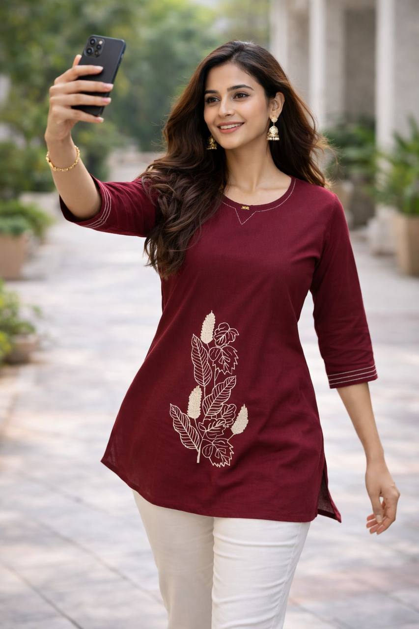 Women’s Trendy Formal-Casual Shirt Top