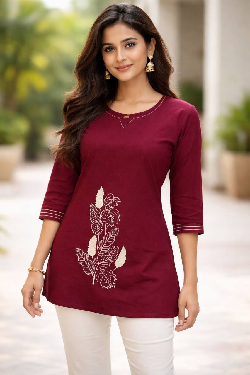 Women’s Trendy Formal-Casual Shirt Top