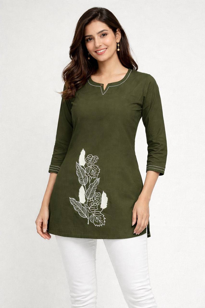 Women’s Trendy Formal-Casual Shirt Top