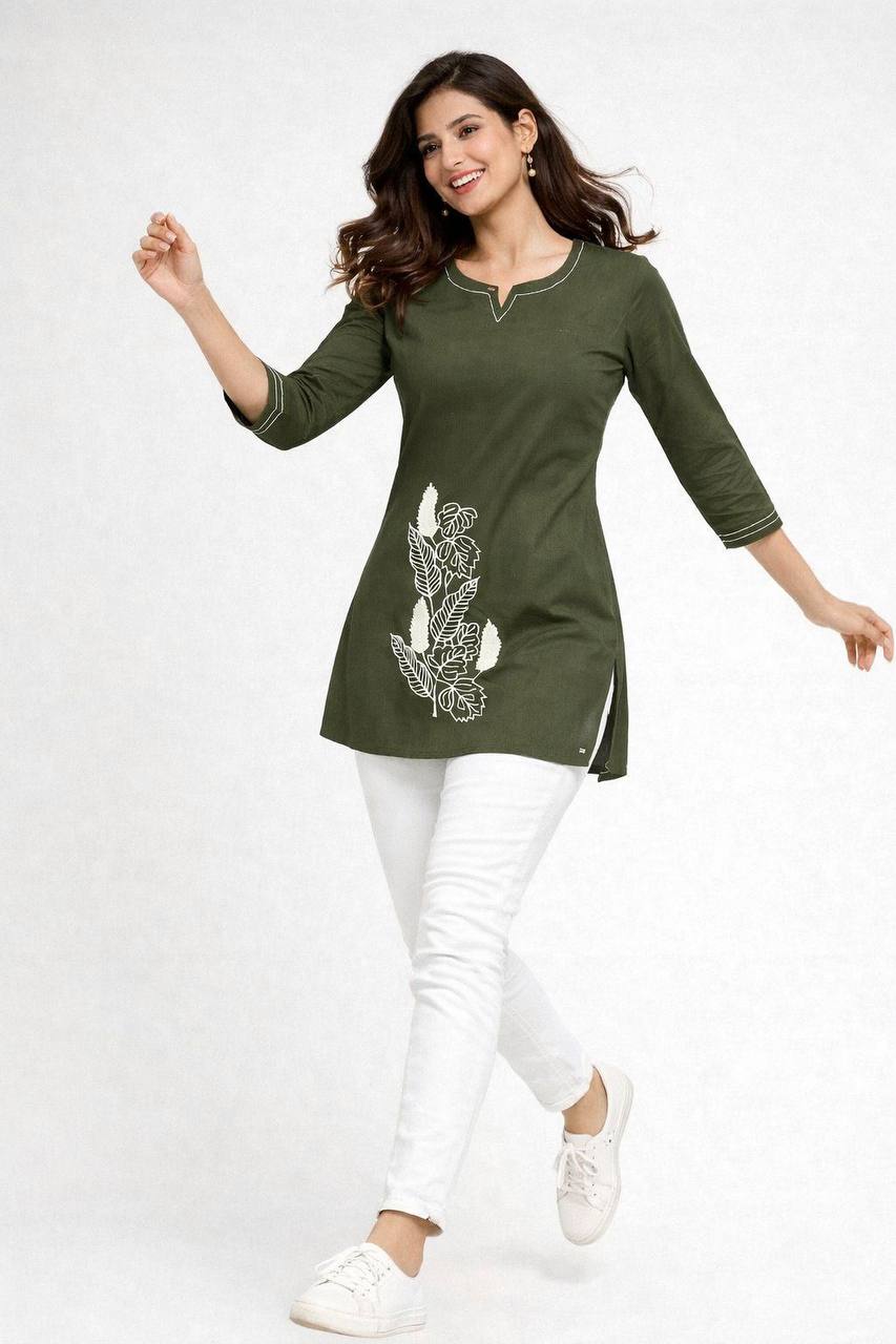 Women’s Trendy Formal-Casual Shirt Top
