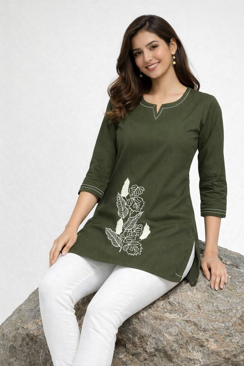 Women’s Trendy Formal-Casual Shirt Top