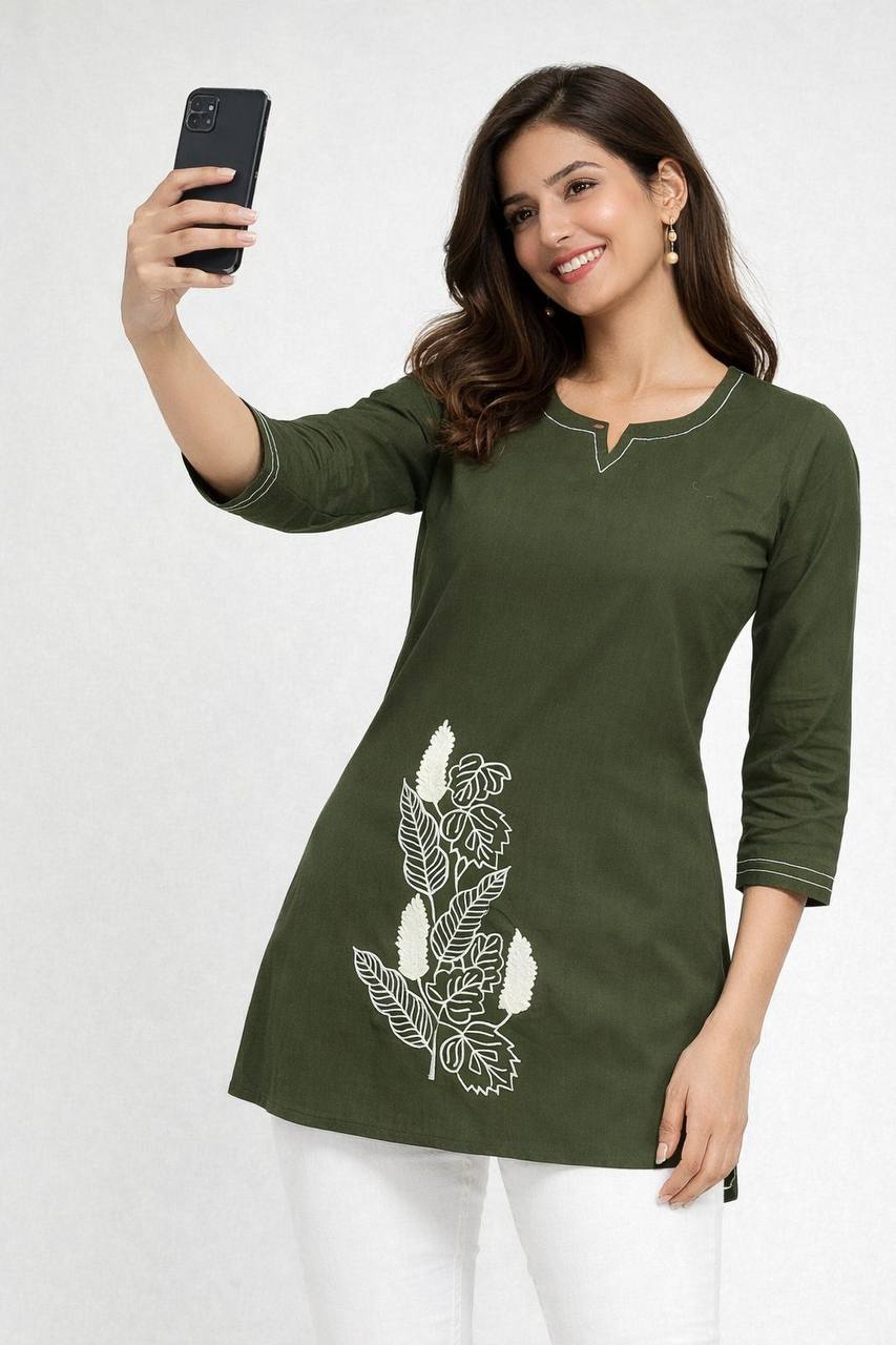Women’s Trendy Formal-Casual Shirt Top