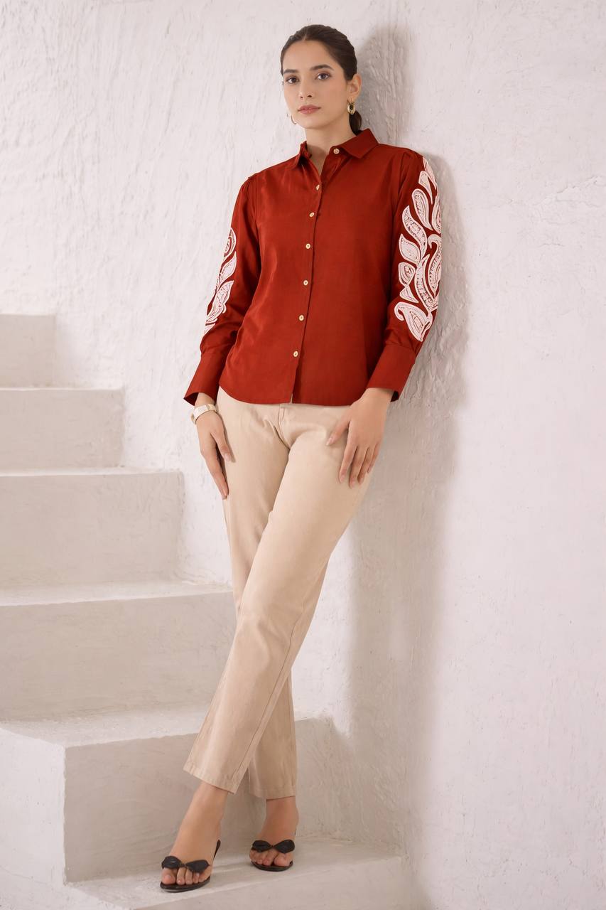 Premium Casual Shirt Top for Women