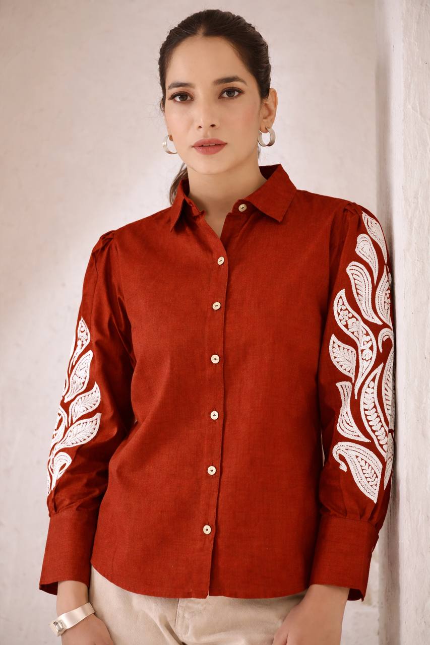 Premium Casual Shirt Top for Women
