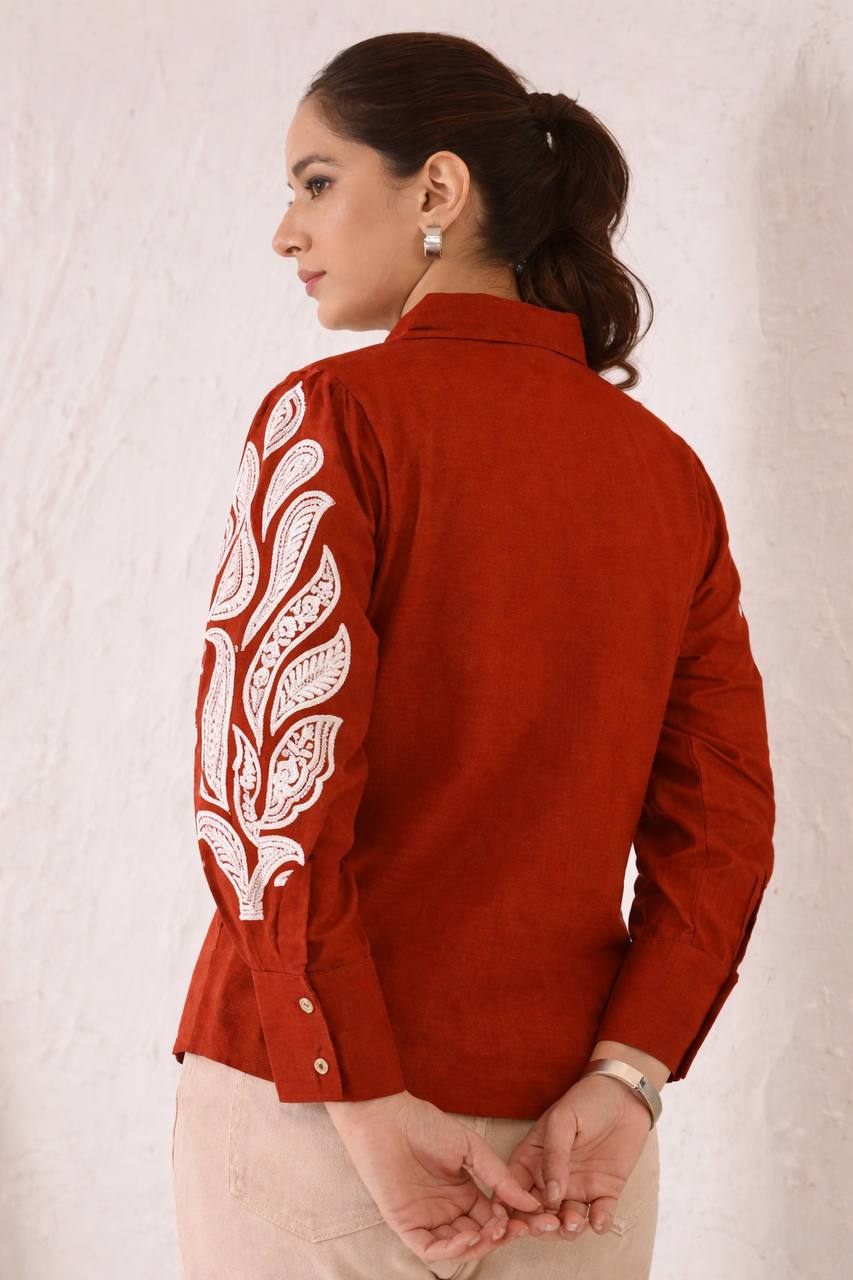 Premium Casual Shirt Top for Women