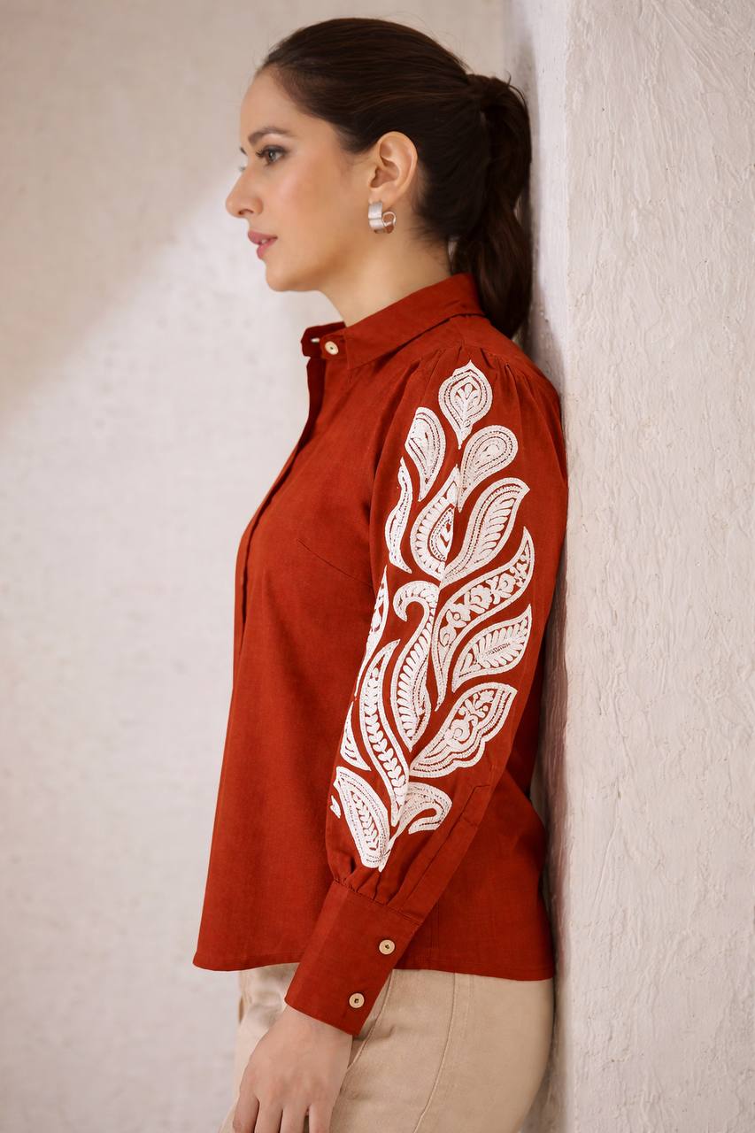 Premium Casual Shirt Top for Women