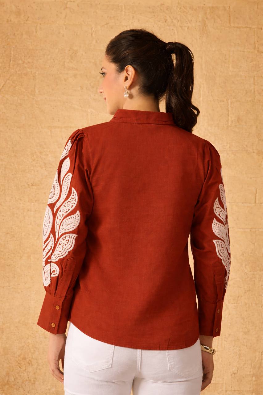 Premium Casual Shirt Top for Women